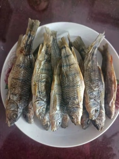 千岛湖特产干货溪石斑鱼干淡水小河鱼农家自制烘晒小鱼干光唇鱼