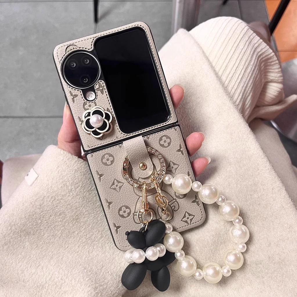 OPPOFindn3Flip手机壳新款可斜挎