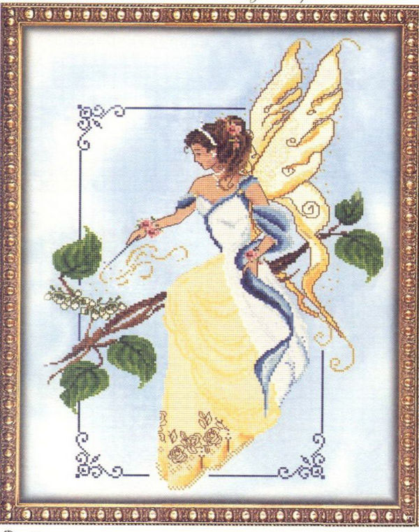 刘年锦绣正品法国DMC线十字绣