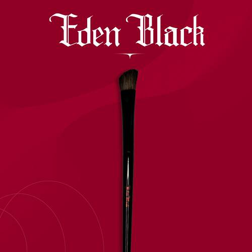 EDENBLACK潮流羊毛化妆刷