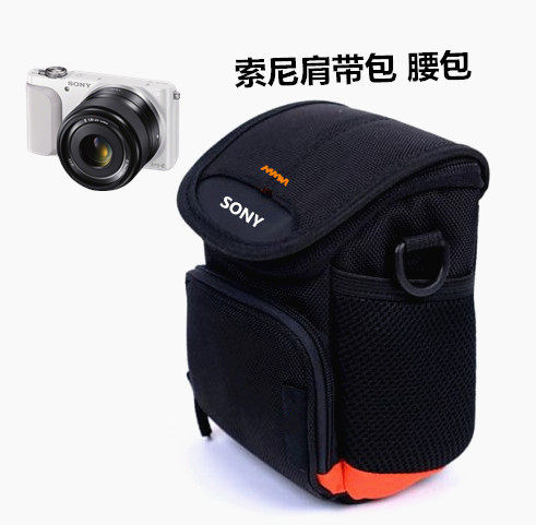 索尼A6500A6600微单相机包