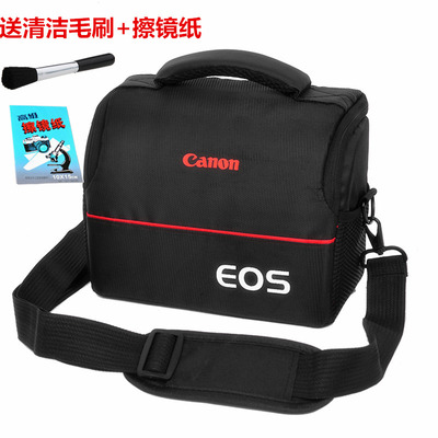 佳能摄影包EOS 6D 6D2 70D 80D 90D R RP R5 R6 R7 R10单反相机包