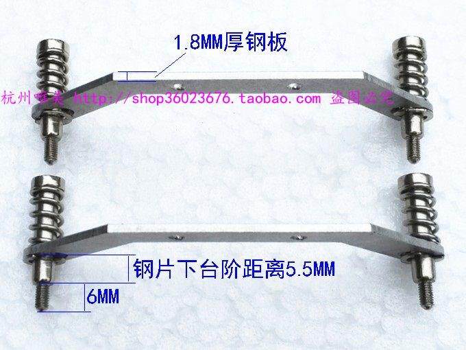 115X 1151 1150 1155 1366 2011螺丝散热器 DIY扣具 改装风扇弹簧|ruв категории компьютерное оборудование/дисплей/Компьютерная периферия, радиатор/вентилятор - от Buy2taobao.com для оказания профессиональной услуги покупки агента Taobao