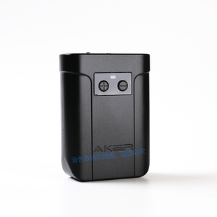 原装 AK90W扩音器麦克风腰挂无线发射器模块配件 爱课扩音机AK87W