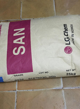 AS(SAN) 韩国LG 82TR 汽车家电食品级 透明as原料 耐高温抗化学性