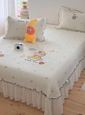 3D·MAX冰感软凉席床裙款