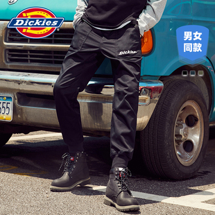 裤 休闲百搭长裤 男式 学生罗纹束脚裤 8936 秋冬新品 Dickies多袋工装