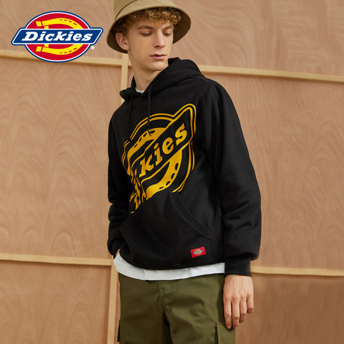Dickies潮牌连帽卫衣官方正品