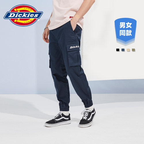 Dickies秋冬新款工装裤官方正品