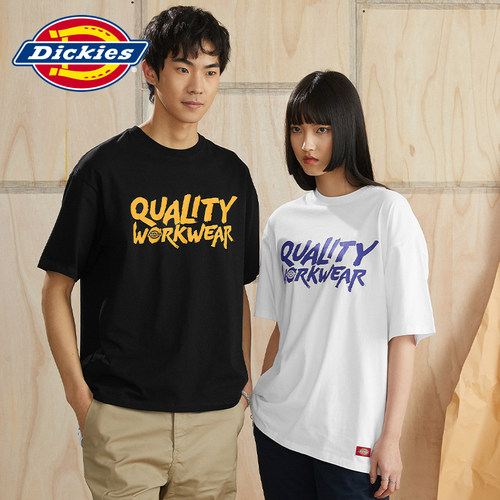 Dickies简约潮流短袖官方正品