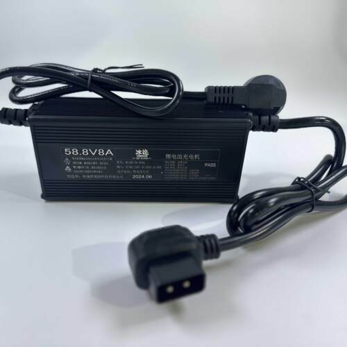 54.6v大功率铝壳充电器冰魂