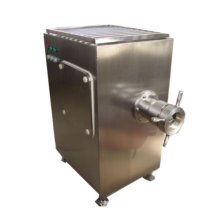 生产销售绞肉机 电动绞肉机 大型肉制品加工设备 冻肉绞肉机 定制