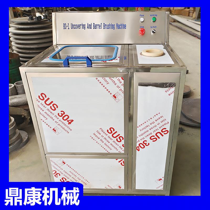 纯净水刷桶机 矿泉水桶洗桶拔盖机 桶装水清洗机毛刷 厂家供应