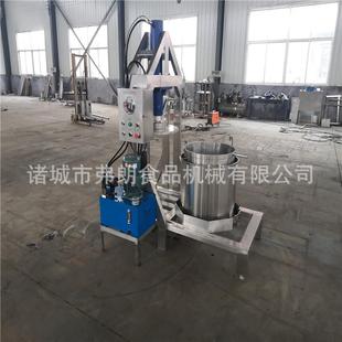 发酵中药酵素提取压榨机 米酒压榨机 豆渣压榨机 果蔬酵素压榨机