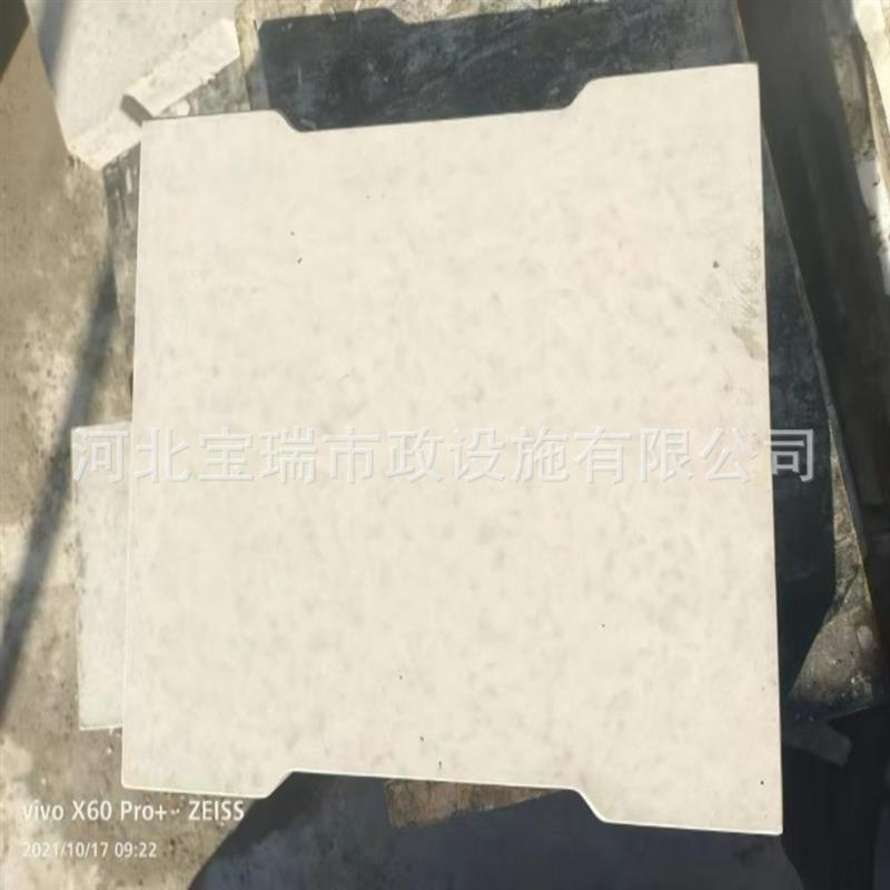 水泥钢纤维水沟盖板明沟工字盖板钢筋混凝土道路雨污水排水篦子