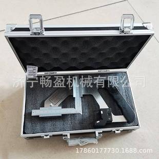 数显轨道磨损器 铁路磨损检测 钢轨磨耗仪 轨道尺 机械式磨耗检测