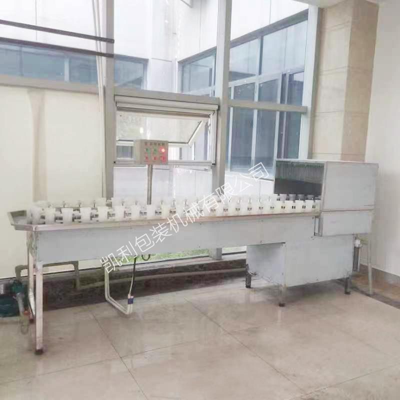 罐头瓶冲瓶机 化妆品香水瓶洗瓶机 白酒瓶洗瓶机 陶瓷坛洗瓶机