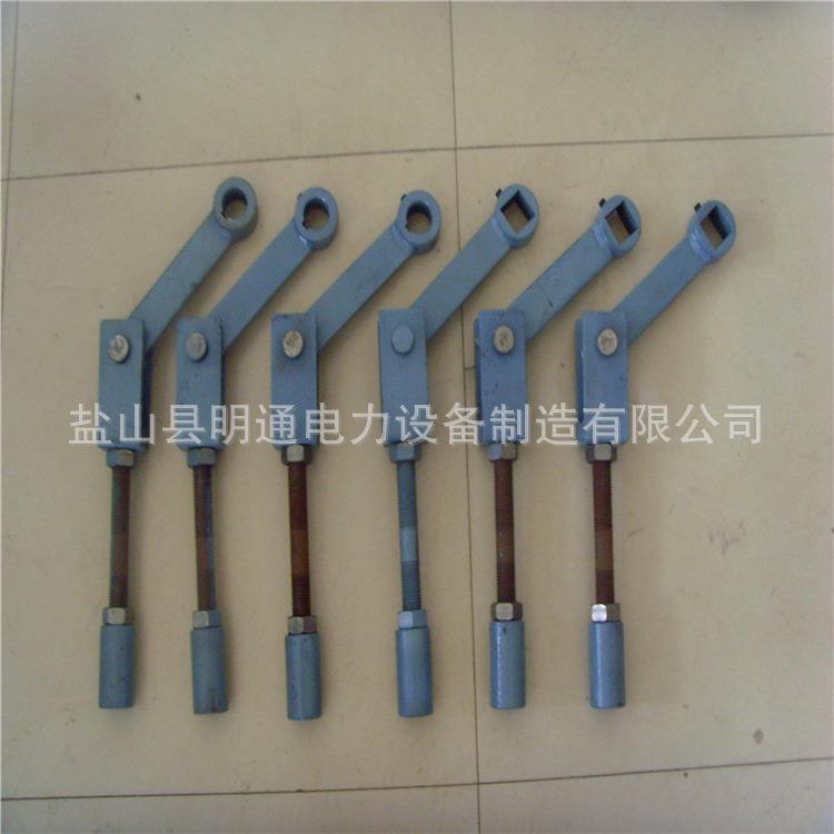 厂家直销接远方传动涡轮轴构件 带支座接头构件