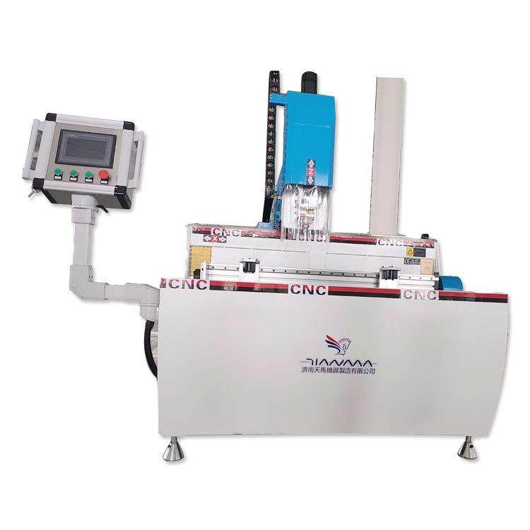 500数控双头精密锯断桥铝门窗加工设备 45°双头切割锯铝门窗设备,五金/工具,其他机械五金,淘宝优惠券,粉丝福利购,淘宝优惠卷