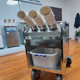 45升304材质推车消毒机 养殖场人员通道消毒机 15升壁挂式消毒机