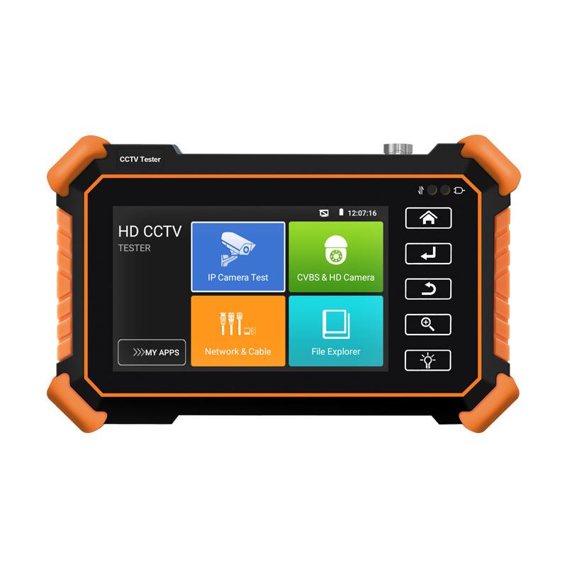 WANGLUIPC-1910PLUS工程宝网络模拟同轴视频监控测试仪POE