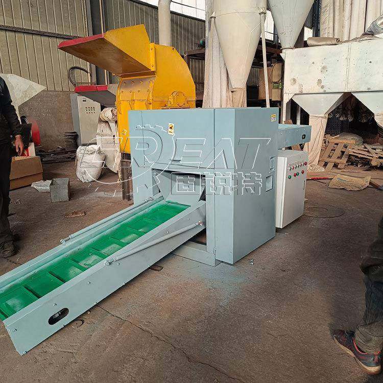 组合式切碎生产线 L型布料切片加工 粘胶纤维切碎机,机械设备,破碎机,淘宝优惠券,粉丝福利购,淘宝优惠卷