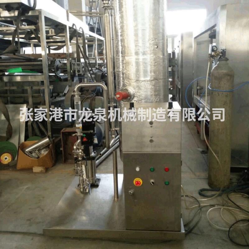 厂家销售管道直饮水消毒设备 管道过流式紫外线杀菌消毒器设备