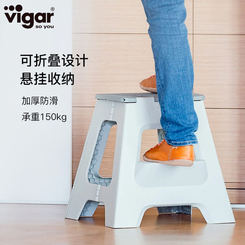 承重150kg~欧洲进口便携折叠凳子