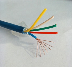 MHYV煤矿用阻燃通信电缆1*4*7/0.28/0.37/0.43/0.52煤安通讯电缆