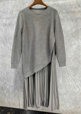 秋季新款韩版修身显瘦衬衫女毛衣