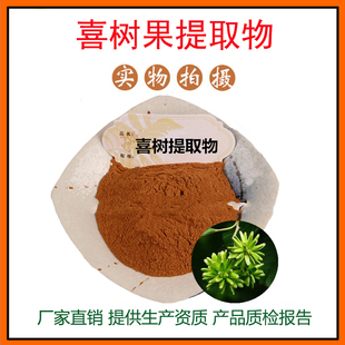 喜树果提取物30:1喜树果粉 植提千丈树/水栗子原料 量大从优 包邮