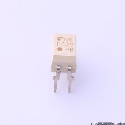TLP628(GB,F) 光耦-光电晶体管输出  价格以咨询为准