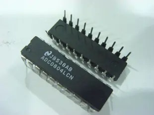 ADC0804LCN 模数转换芯片ADC  价格以咨询为准