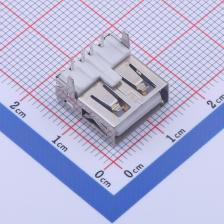 908-371A1011D10100   Type-A 母座  价格以咨询为准