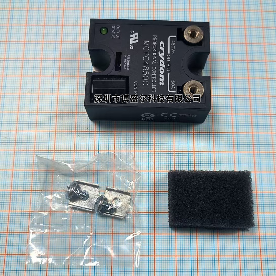 CRYDOM固态继电器全新原装