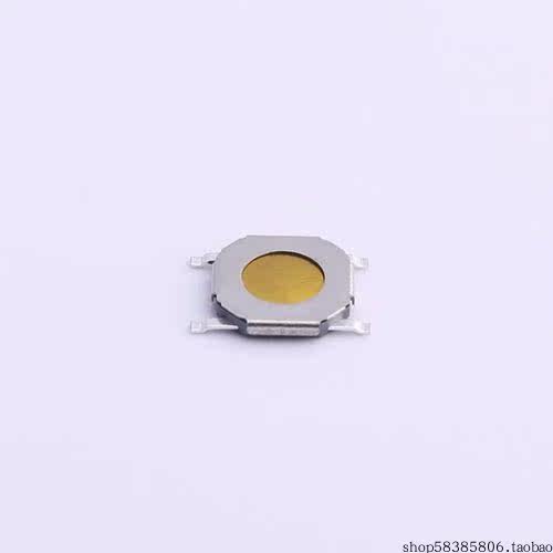 UK-B0234-SP25Y   5.1*5.1*1.0贴片 250gf  价格以咨询为准