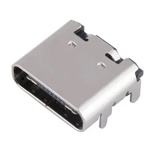 TYPE-C 16P CB1.6 073   Type-C 母座 沉板  价格以咨询为准