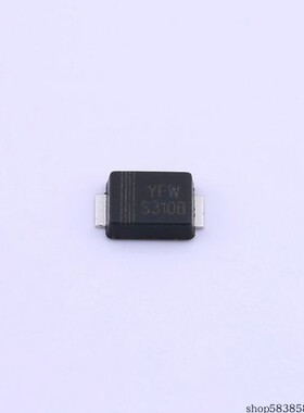 SS310BF   100V 3A 850mV@3A 肖特基二极管  价格以咨询为准