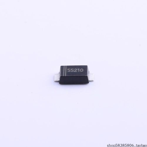 SS210F   100V 2A 850mV@2A 肖特基二极管  价格以咨询为准