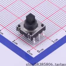 TSX101G100-250   10*10*10 弯脚 插件 250gf  价格以咨询为准