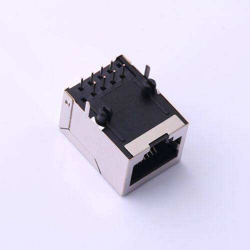 CS-5333-08(带壳)   RJ45 不带LED 8P 铜壳(TP) 价格以咨询为准