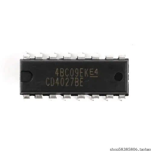 CD4027BE 触发器 价格以咨询为准
