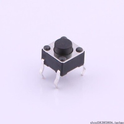K2-1102DP-C4SW-04   轻触按键开关6*6*5   价格以咨询为准