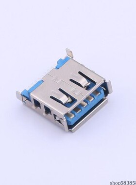 HC-ST-003-008-J   Type-A 母座 卧贴  价格以咨询为准