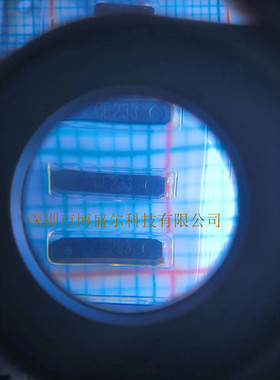 无源晶振  32.768kHz ±20ppm 12.5pF Q13MC1462000200 MC-146