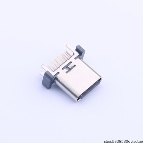 MC-118LD-H93 Type-C 母座16PIN 立插 DIP H=9.3 价格以咨询为准
