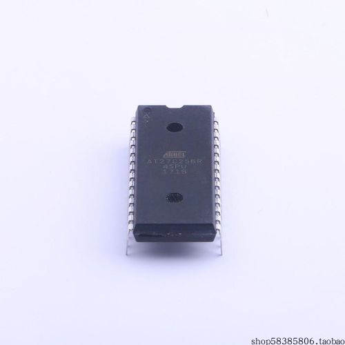 AT27C256R-45PU 非易失性存储器(ROM)  价格以咨询为准