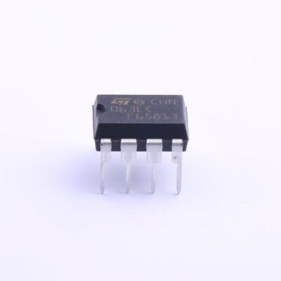 MC34063ECN   升降压型 Vin=3V~40V Vout=1.25V~38V 1.5A