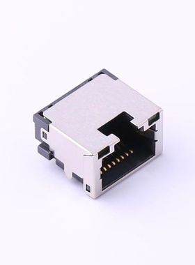 RC02434   RJ45 沉板 不带LED  价格以咨询为准