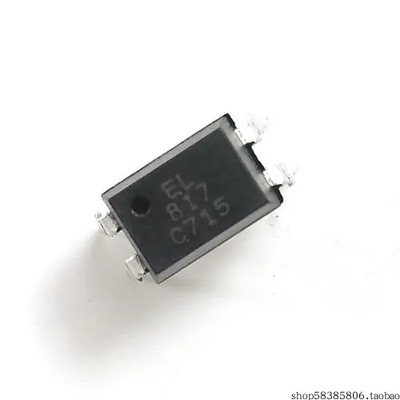 EL817M(C)  光耦-光电晶体管输出   价格以咨询为准